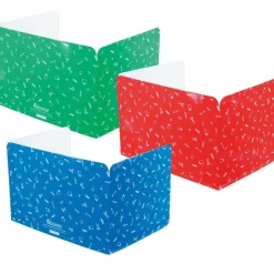 Large Privacy Shields, Set of 12 - 3 Group Colors - Glossy