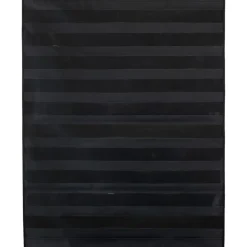 Large Rectangle Pocket Chart Black - 1 pocket chart