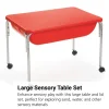 Large Sensory Table and Lid Set - 18” H