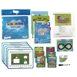 Learning Success: Grade K - Reading, Math, & SEL