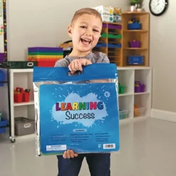 Learning Success: Grade K - Reading, Math, & SEL