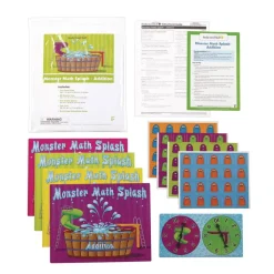 Learning Success: Grade K - Reading, Math, & SEL