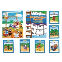 Learning Success: Grade 2 - Reading, Math, & SEL