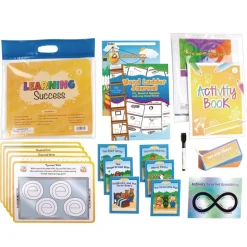 Learning Success: Grade 2 - Reading, Math, & SEL