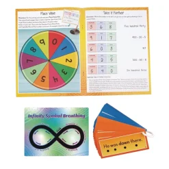 Learning Success: Grade 2 - Reading, Math, & SEL
