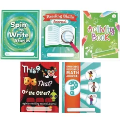 Learning Success: Grade 3 - Reading, Math, & SEL