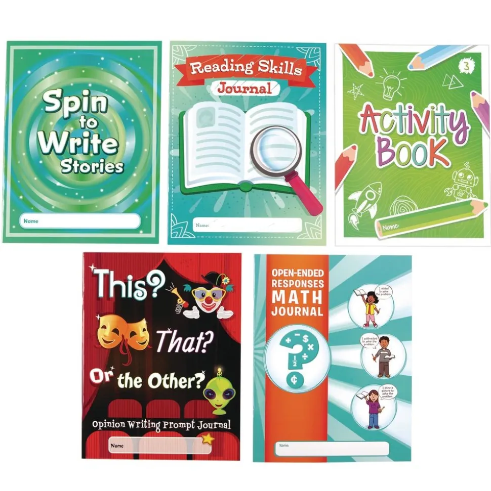 Learning Success: Grade 3 - Reading, Math, & SEL