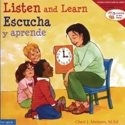 Learning to Get Along® Bilingual Book - Set of 8