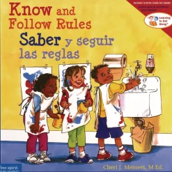 Learning to Get Along® Bilingual Book - Set of 8
