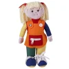 Learn to Dress - Caucasian Girl