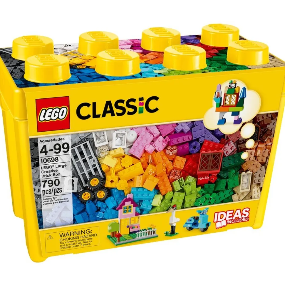 LEGO® Large Creative Brick Box