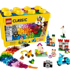 LEGO® Large Creative Brick Box