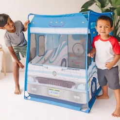 Let's Explore Camper Tent Play Set