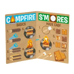 Let's Explore Campfire S'mores Play Set