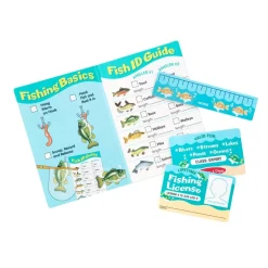 Let's Explore Fishing Play Set