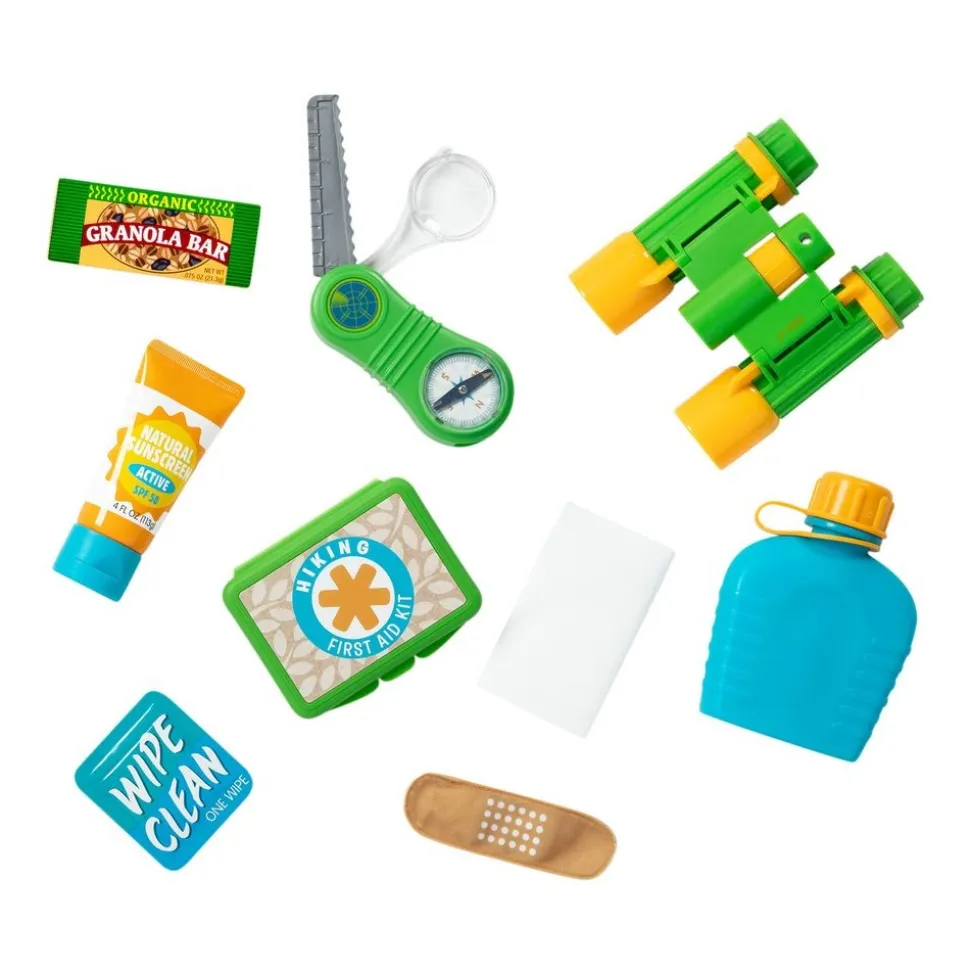 Let's Explore Hiking Play Set