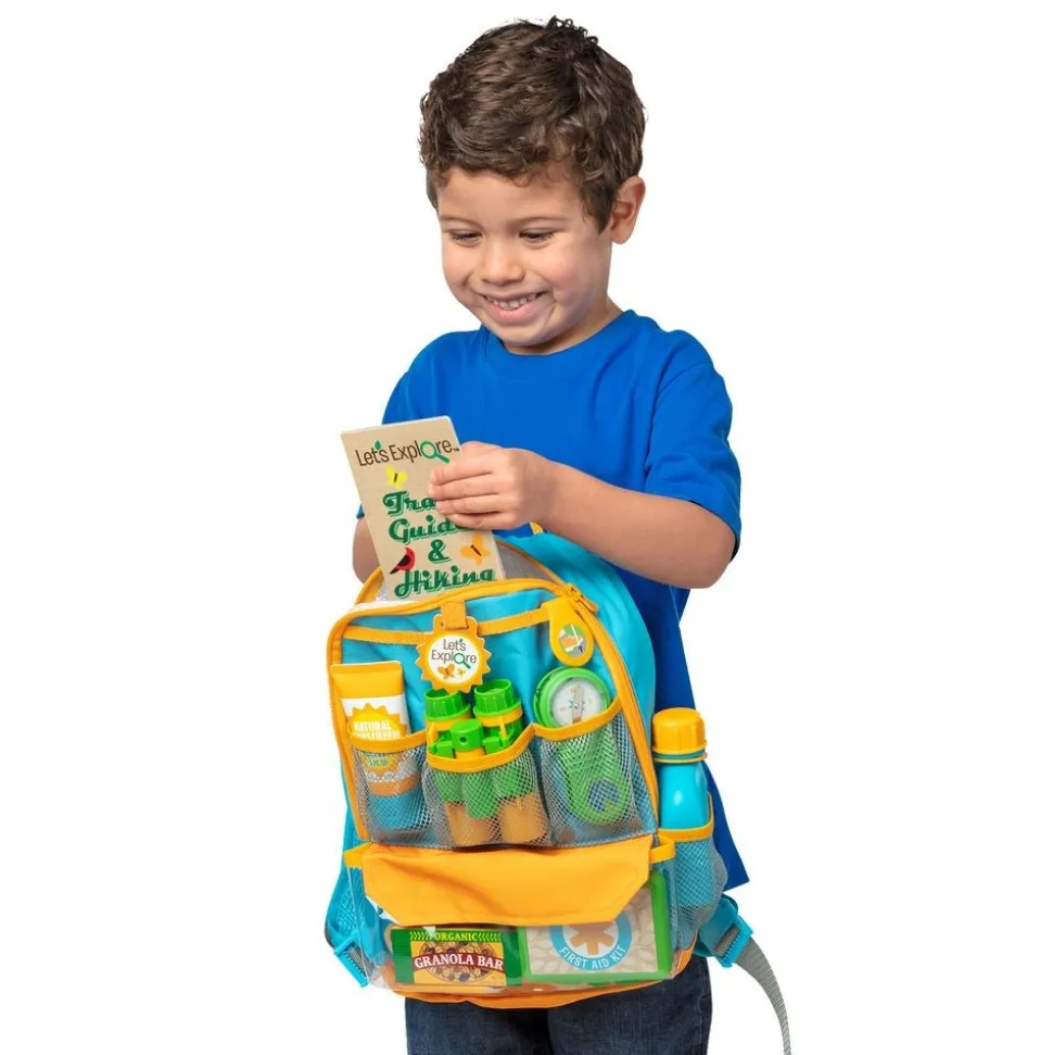 Let's Explore Hiking Play Set