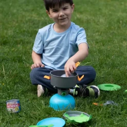 Let's Explore Outdoor Cooking Play Set