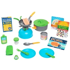 Let's Explore Outdoor Cooking Play Set