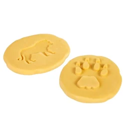 Let's Investigate - Safari Footprints Set of 8