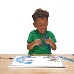 Letter Construction Activity Set