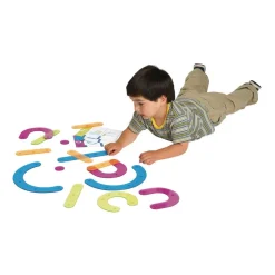 Letter Construction Activity Set