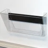 Letter Size Magnetic File Pocket - 1 file pocket