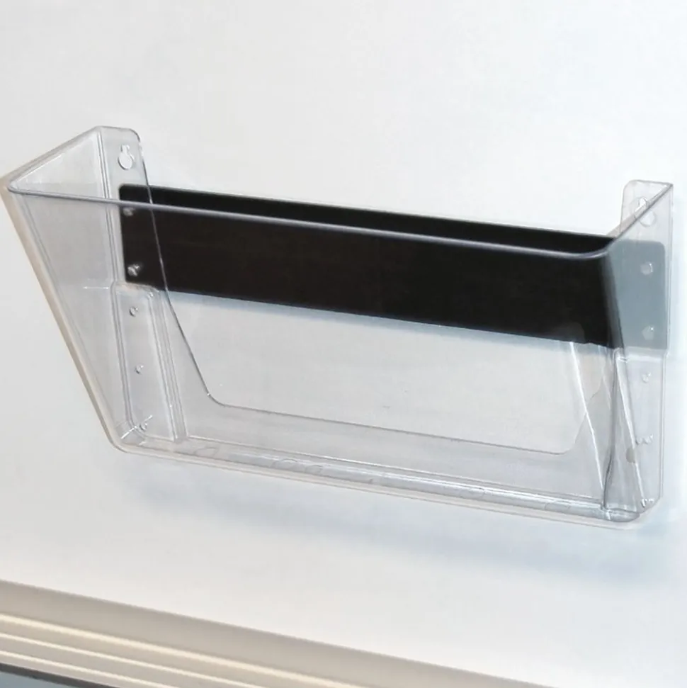 Letter Size Magnetic File Pocket - 1 file pocket
