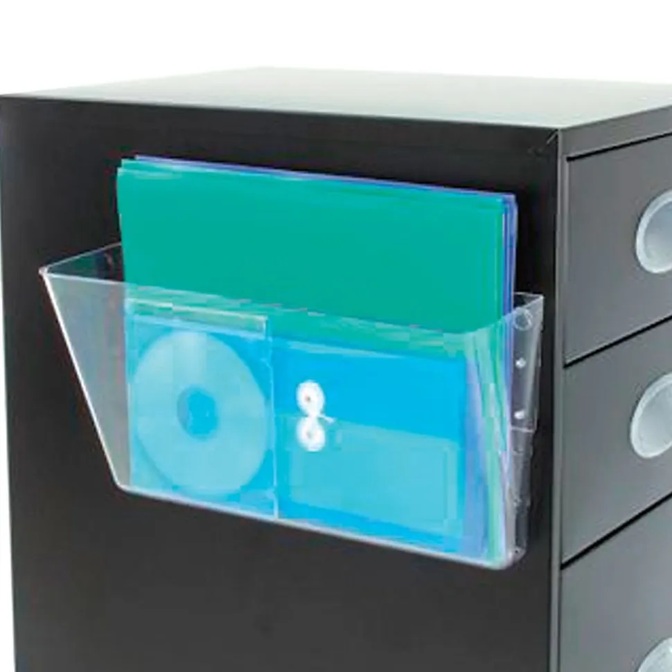 Letter Size Magnetic File Pocket - 1 file pocket