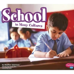 Life Around The World Books - 6 Titles