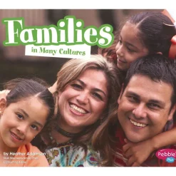 Life Around The World Books - 6 Titles