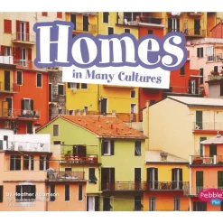 Life Around The World Books - 6 Titles
