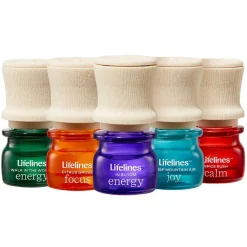Lifelines Essential Oil Blends Discovery Set 5-pack