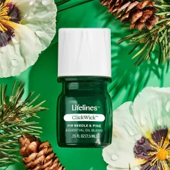 Lifelines Faux Plant Diffuser - Grass Plant