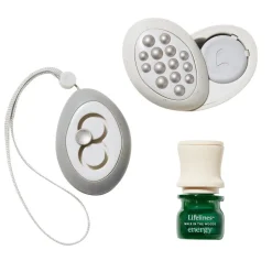 Lifelines Grounding Stones - Meditative Fidget Collection & Essential Oil Blend