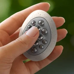 Lifelines Grounding Stones - Meditative Fidget Collection & Essential Oil Blend