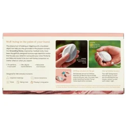 Lifelines Grounding Stones - Tactile Collection & Essential Oil Blend