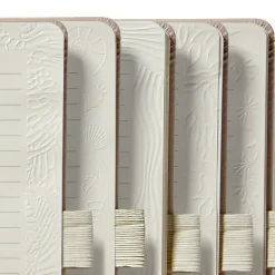 Lifelines "Shake It Up" Sensory Journal - with Tactile Cover & Embossed Paper