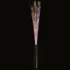 Lighted Fiber Optic Wands - 12 Pack