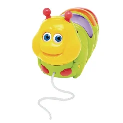 Lights & Sounds Pull Along Musical Caterpillar