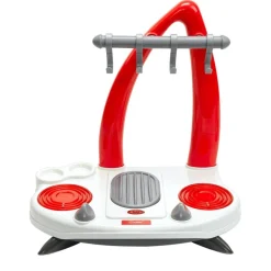 Lights & Sounds Tabletop Stove and Accessories