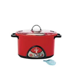 Lights & Sound Steaming Crock Pot