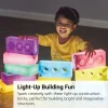 Light Up Construction Bricks - Set of 12
