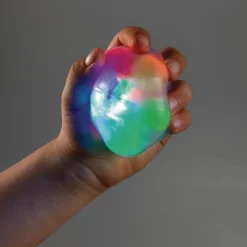 Light Up Molecule Ball