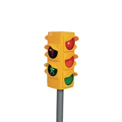 Light-Up Stop Light