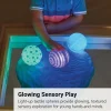 Light Up Tactile Glow Spheres - Set of 6