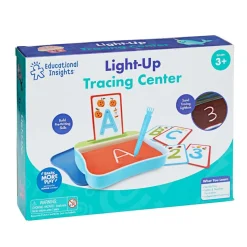 Light-Up Tracing Center - 20 pcs
