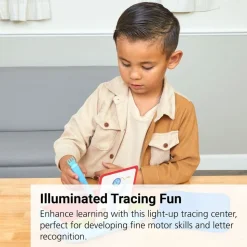 Light-Up Tracing Center - 20 pcs