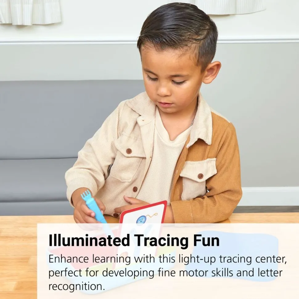 Light-Up Tracing Center - 20 pcs