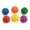Lightweight Plastic Balls - Set of 6
